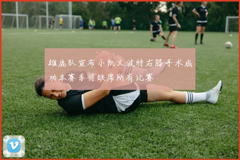 雄鹿队宣布小凯文波特右膝手术成功本赛季将缺席所有比赛